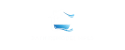 Bathroom logo